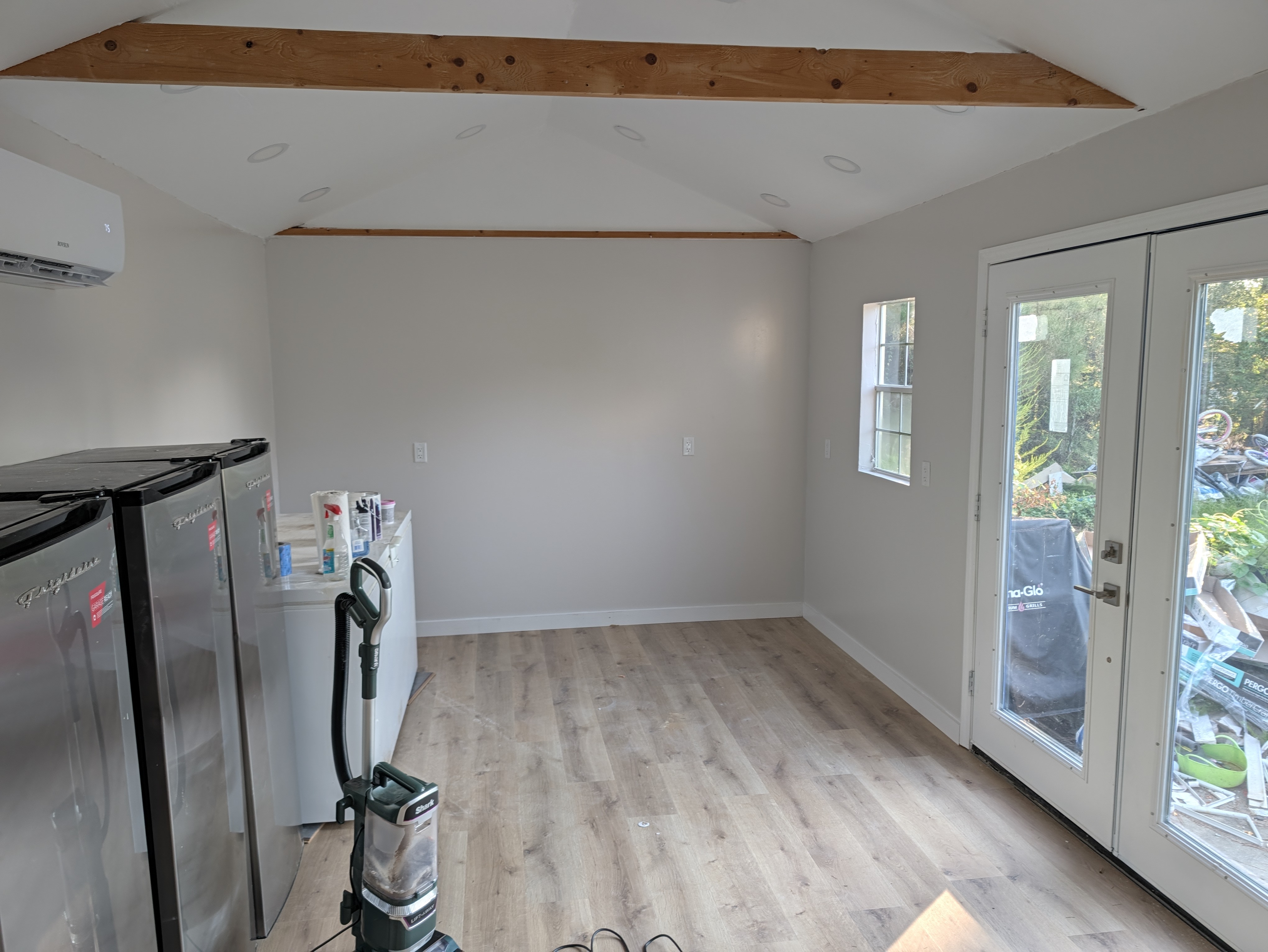 Studio Conversion